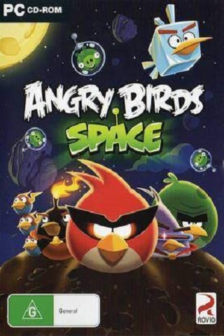Angry Birds Space Angry Birds Space
